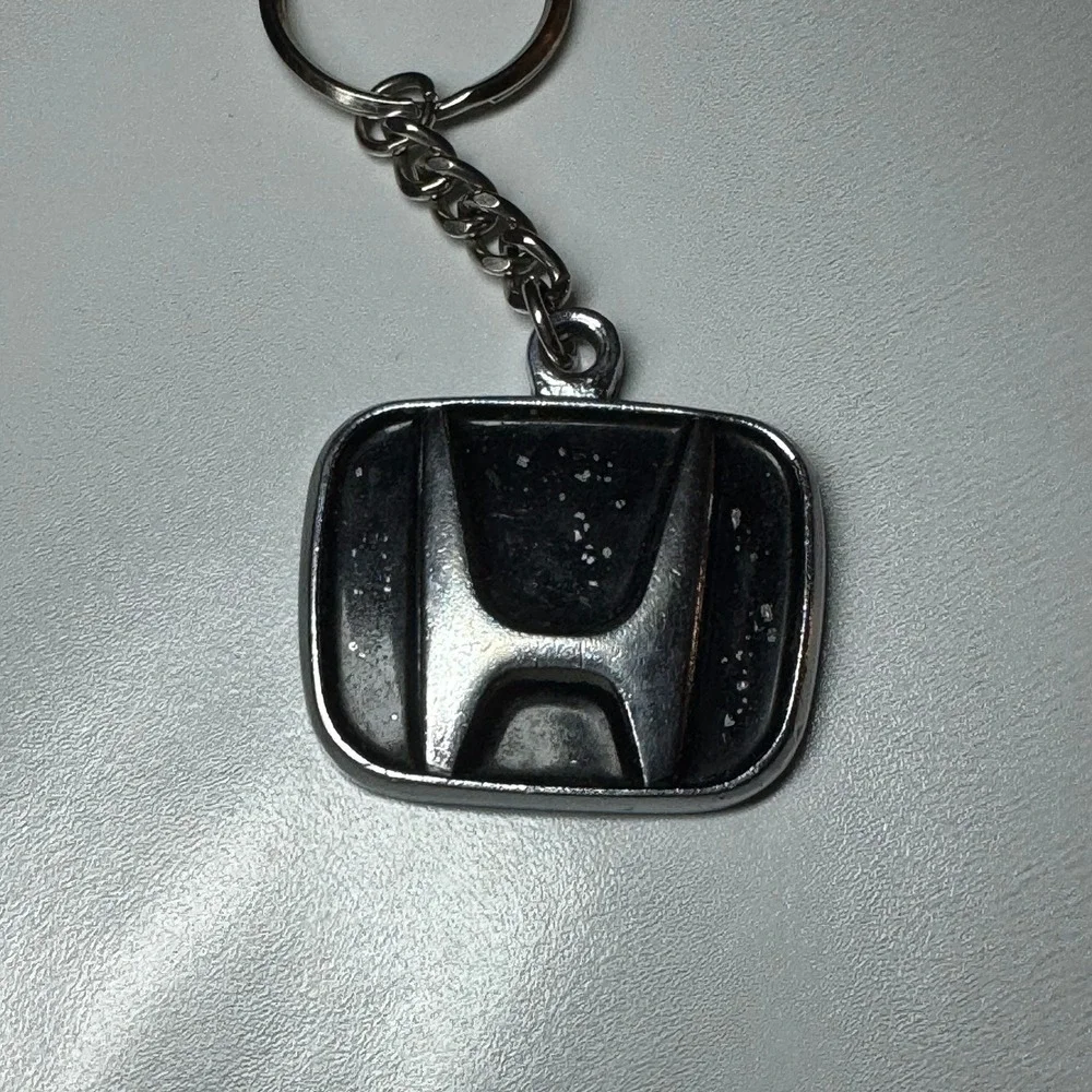 Honda Pilot Signature Series Keychain Auto‎ Car Key Ring
